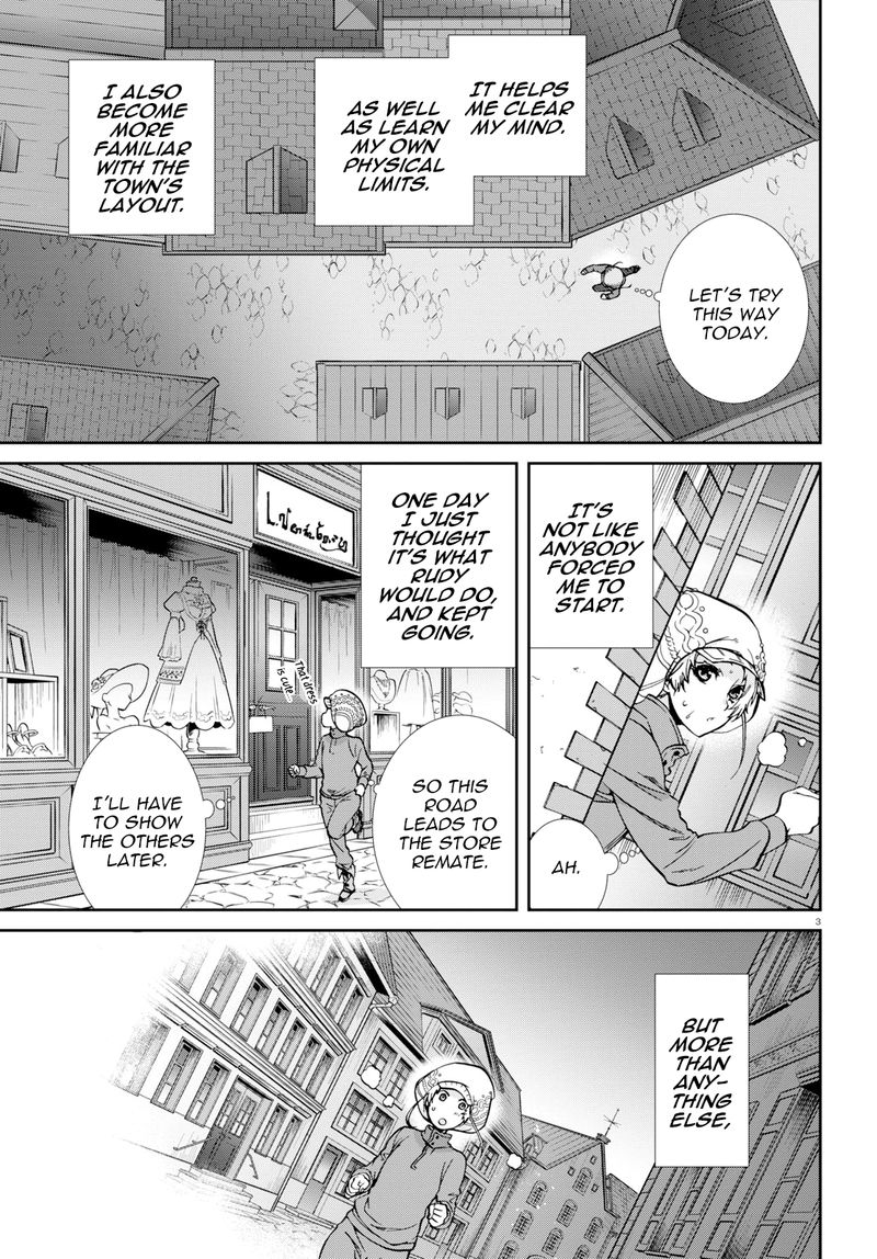 Mushoku Tensei Isekai Ittara Honki Dasu 57 6