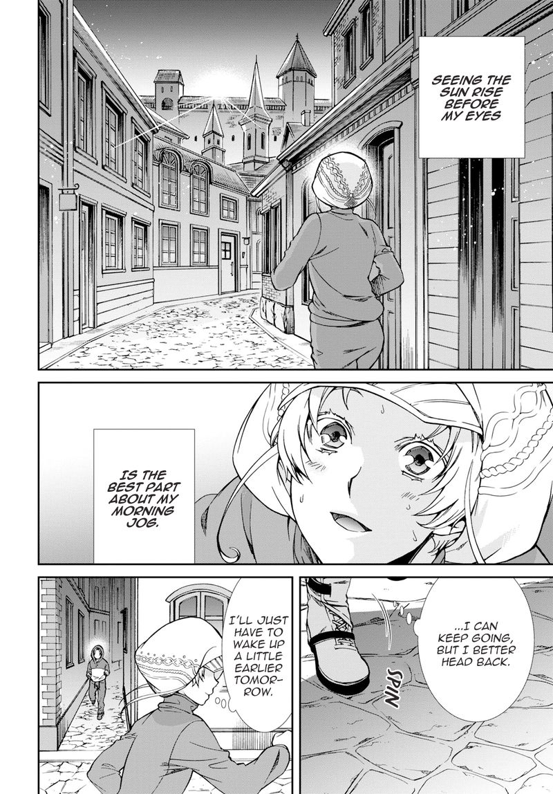 Mushoku Tensei Isekai Ittara Honki Dasu 57 7