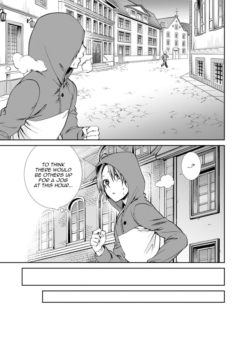 Mushoku Tensei Isekai Ittara Honki Dasu 57 8