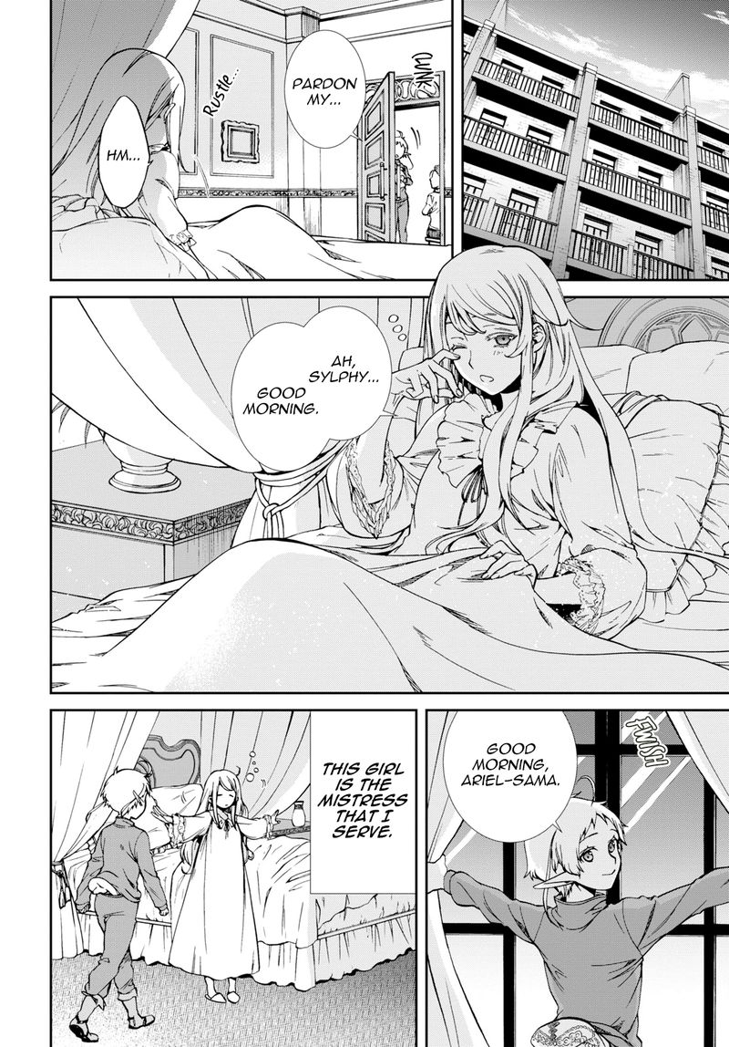 Mushoku Tensei Isekai Ittara Honki Dasu 57 9