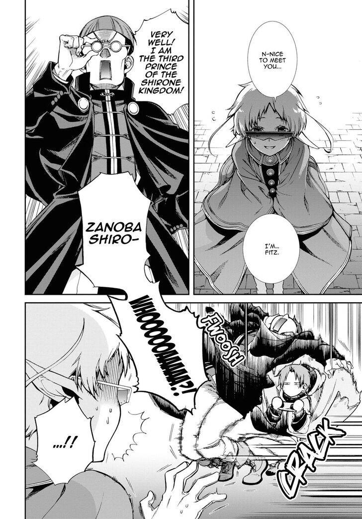Mushoku Tensei Isekai Ittara Honki Dasu 58 10