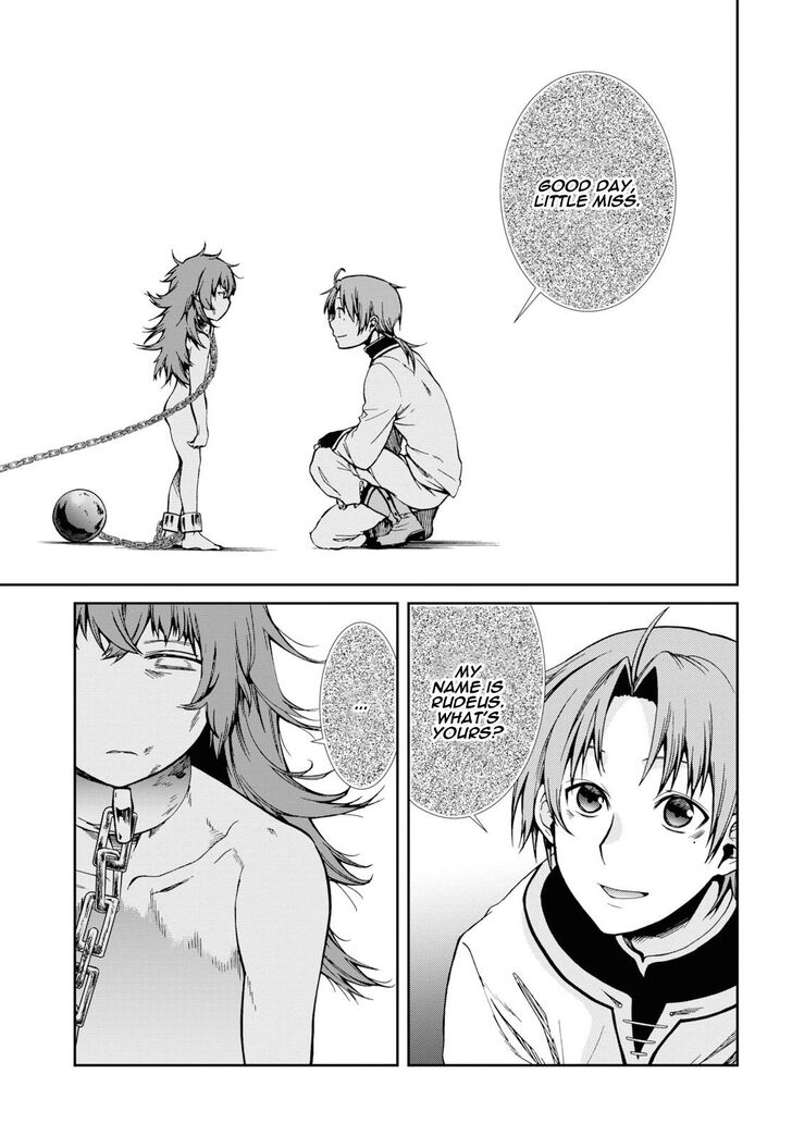 Mushoku Tensei Isekai Ittara Honki Dasu 58 31