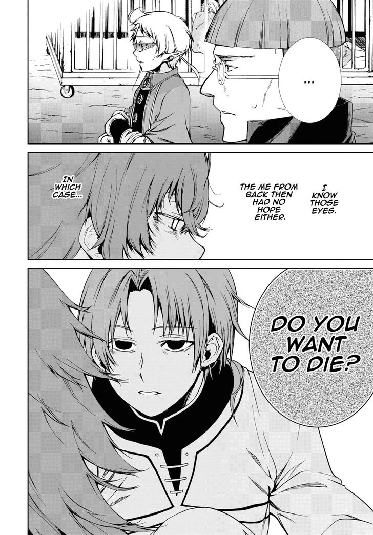 Mushoku Tensei Isekai Ittara Honki Dasu 58 34