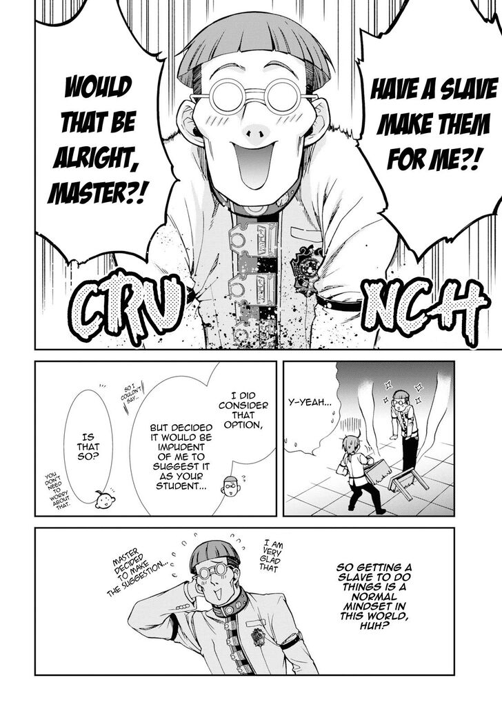Mushoku Tensei Isekai Ittara Honki Dasu 58 8