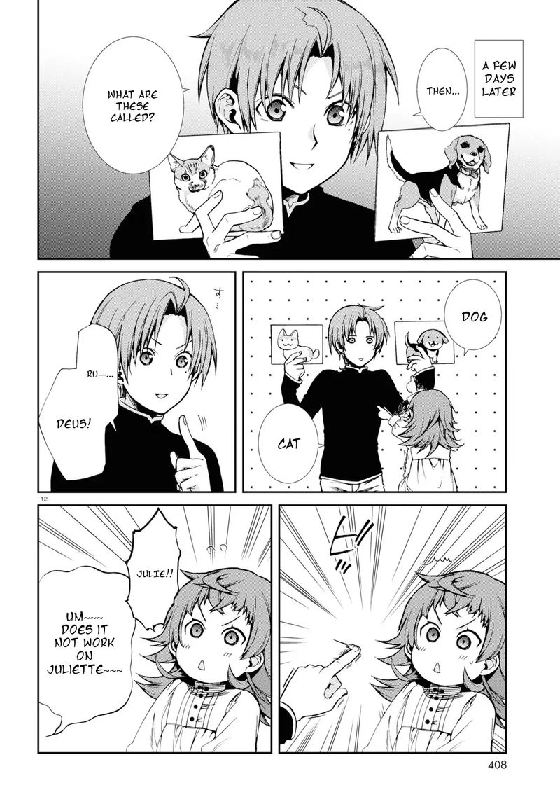 Mushoku Tensei Isekai Ittara Honki Dasu 59 12
