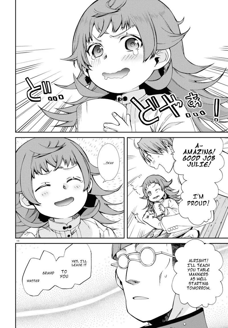 Mushoku Tensei Isekai Ittara Honki Dasu 59 18