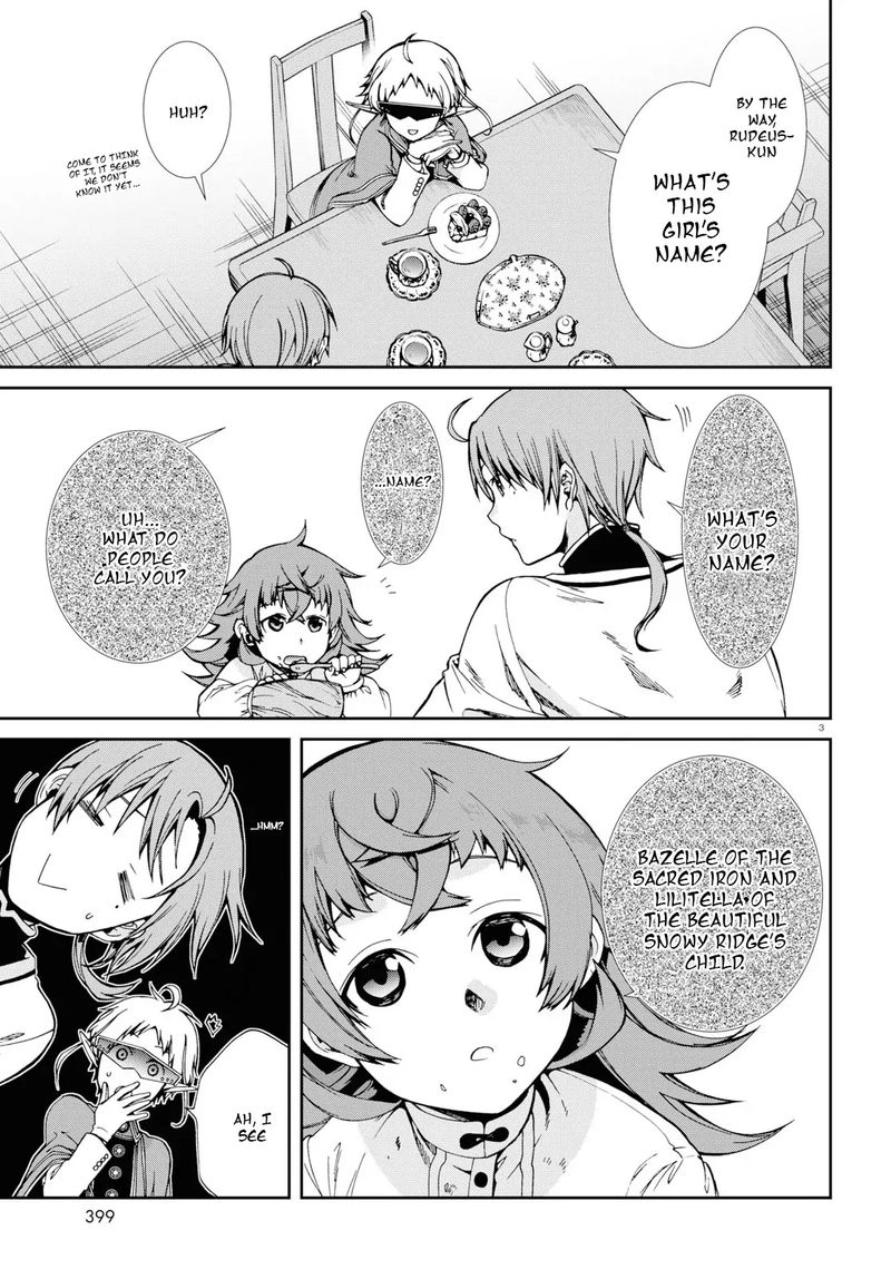 Mushoku Tensei Isekai Ittara Honki Dasu 59 3