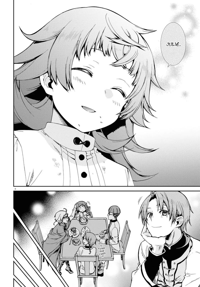 Mushoku Tensei Isekai Ittara Honki Dasu 59 8