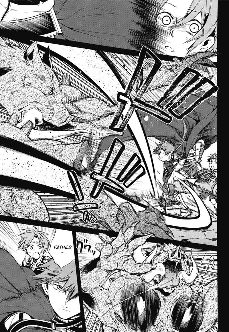 Mushoku Tensei Isekai Ittara Honki Dasu 6 10