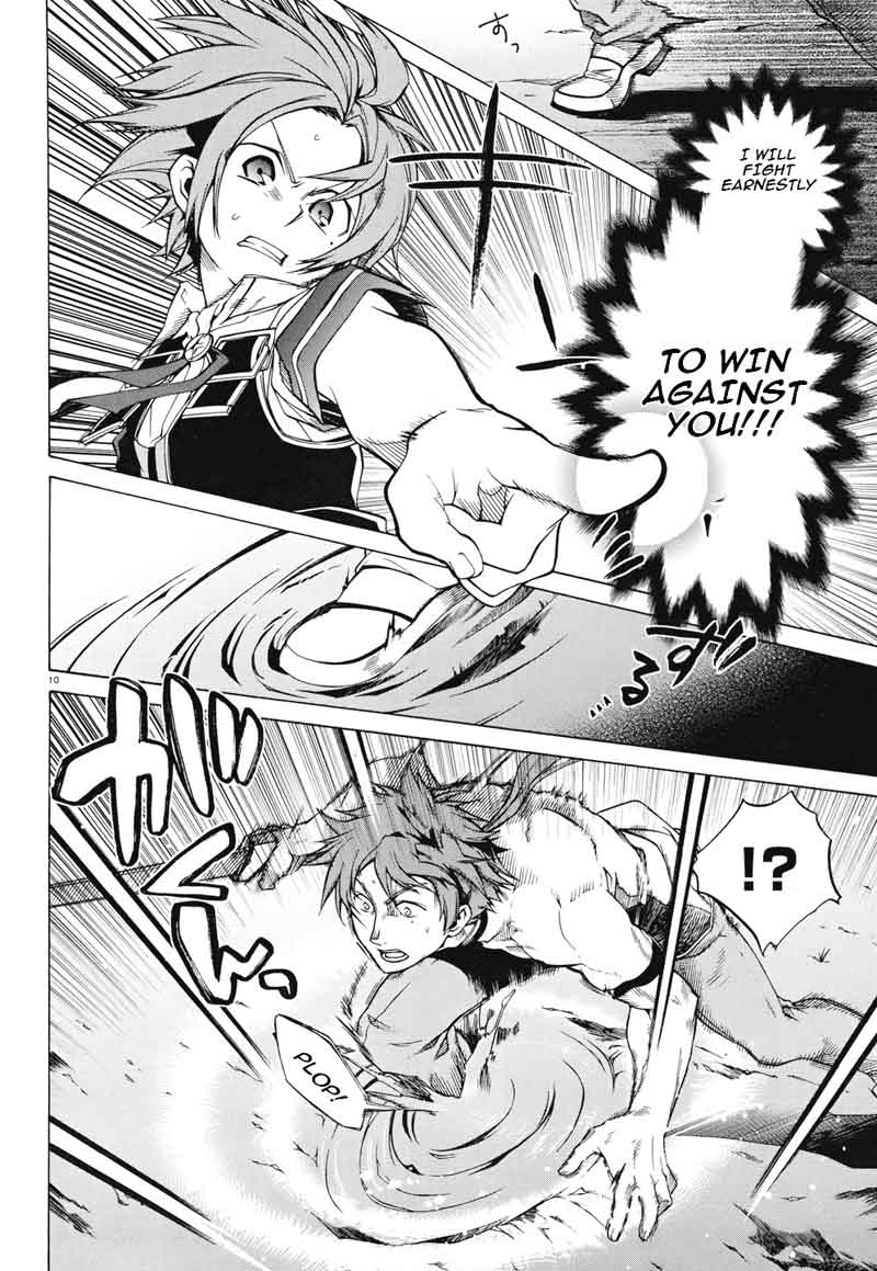 Mushoku Tensei Isekai Ittara Honki Dasu 6 13