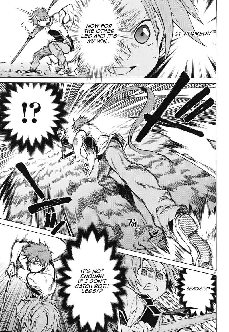 Mushoku Tensei Isekai Ittara Honki Dasu 6 14