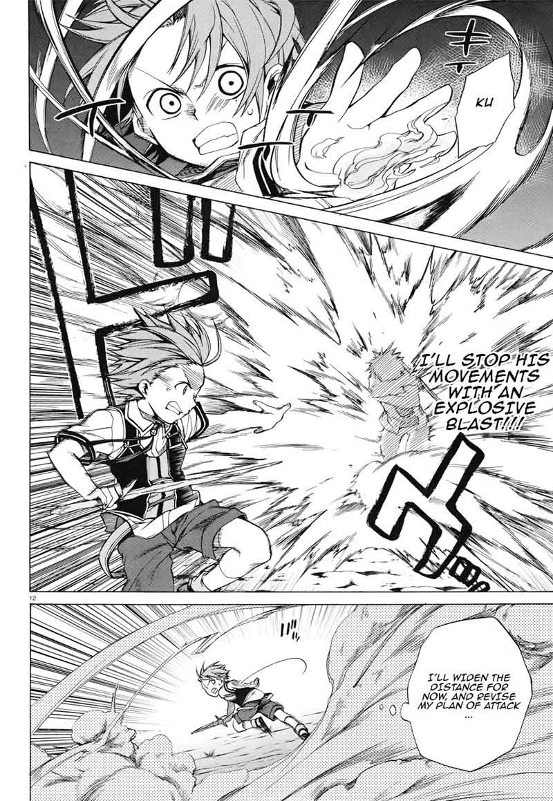 Mushoku Tensei Isekai Ittara Honki Dasu 6 15
