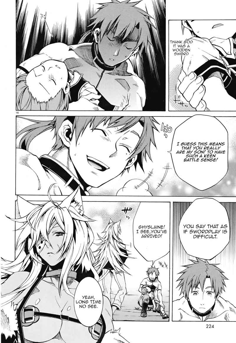 Mushoku Tensei Isekai Ittara Honki Dasu 6 19