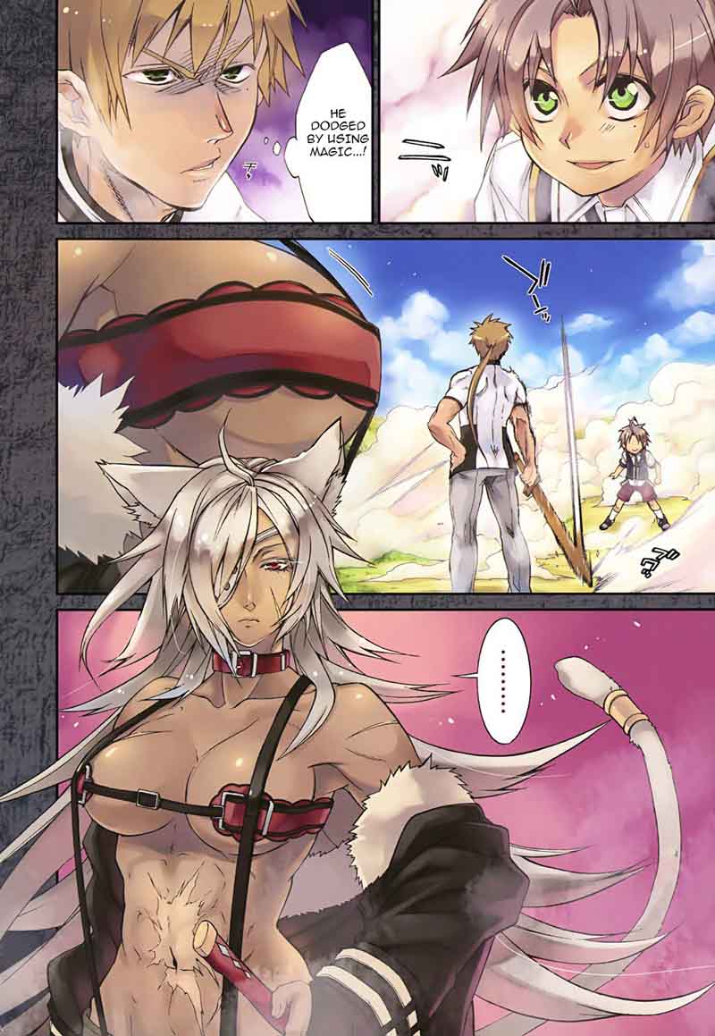 Mushoku Tensei Isekai Ittara Honki Dasu 6 3