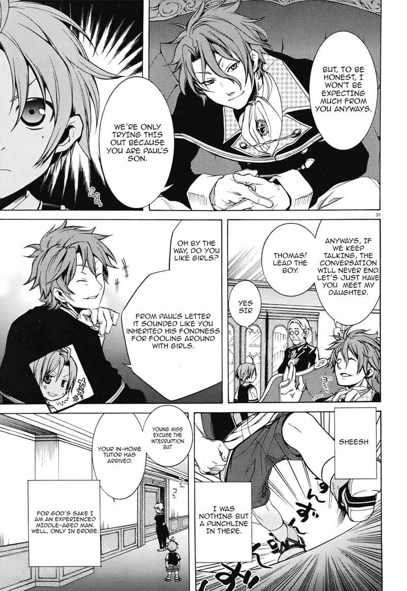 Mushoku Tensei Isekai Ittara Honki Dasu 6 33