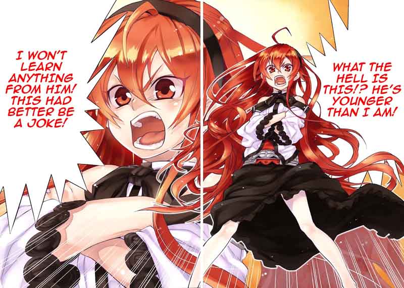 Mushoku Tensei Isekai Ittara Honki Dasu 6 36