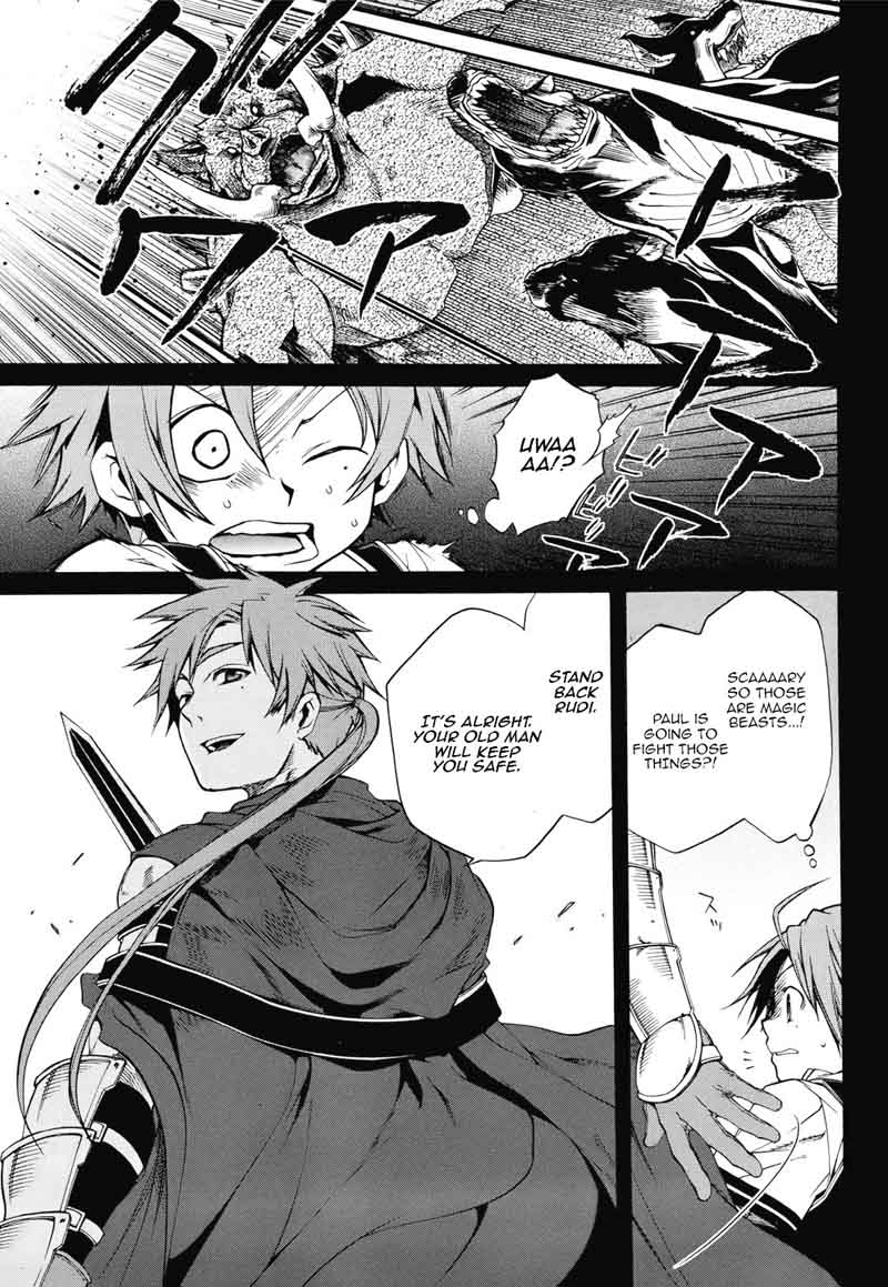 Mushoku Tensei Isekai Ittara Honki Dasu 6 6