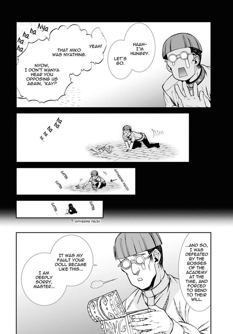 Mushoku Tensei Isekai Ittara Honki Dasu 60 10