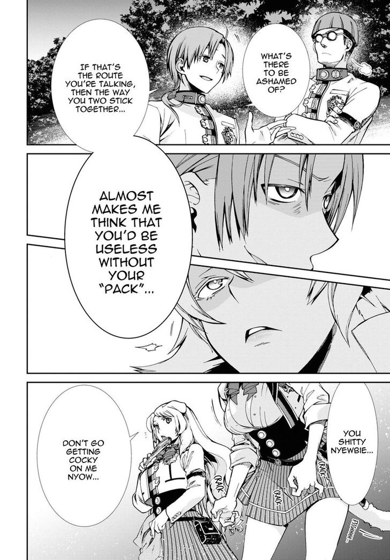 Mushoku Tensei Isekai Ittara Honki Dasu 60 22