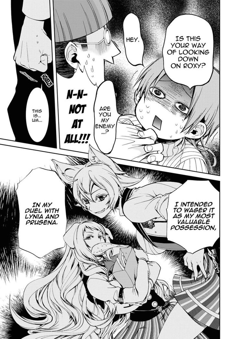Mushoku Tensei Isekai Ittara Honki Dasu 60 3