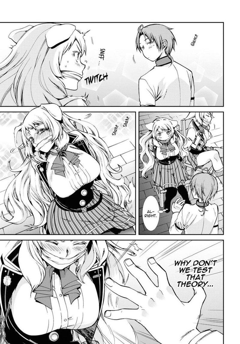Mushoku Tensei Isekai Ittara Honki Dasu 60 33
