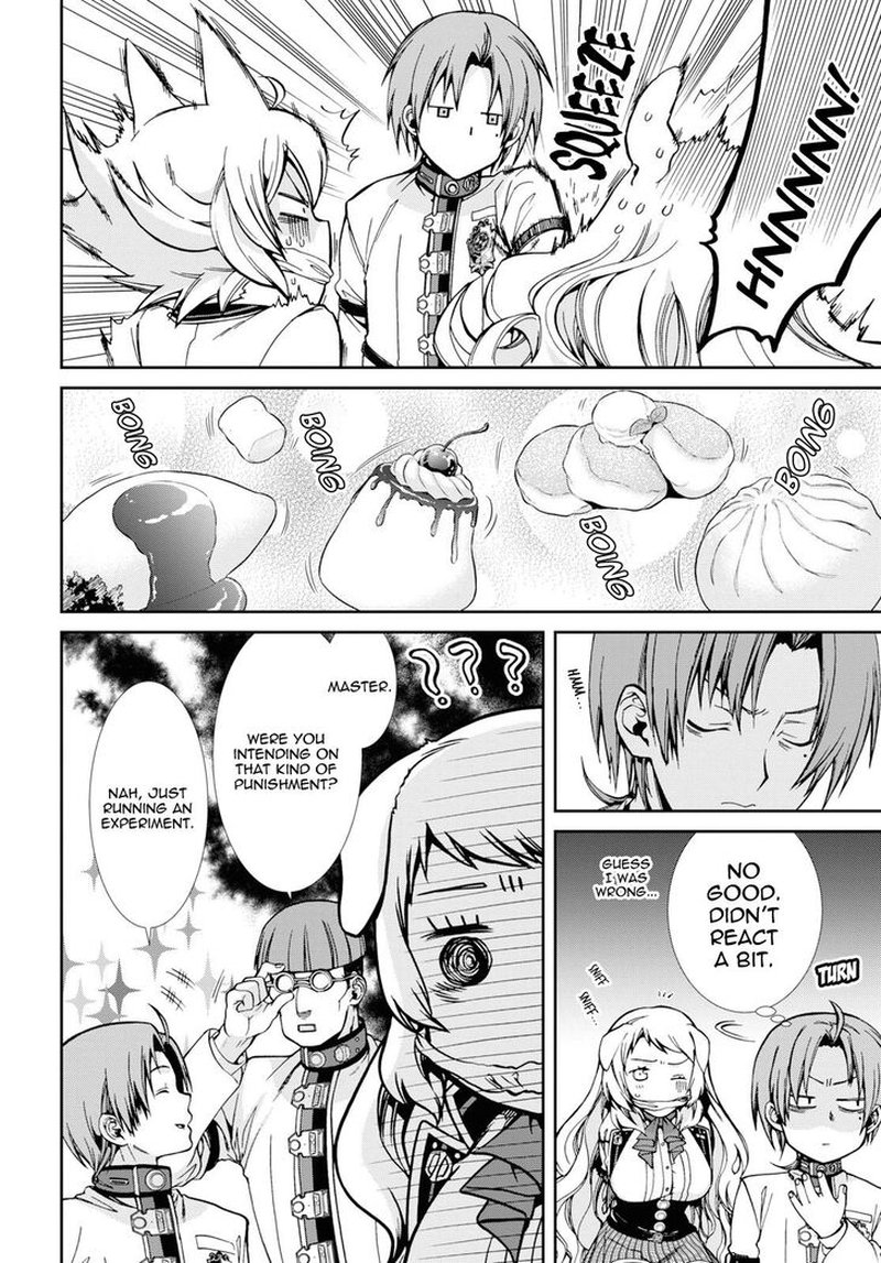 Mushoku Tensei Isekai Ittara Honki Dasu 60 34