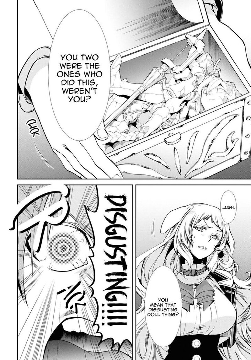 Mushoku Tensei Isekai Ittara Honki Dasu 60 36