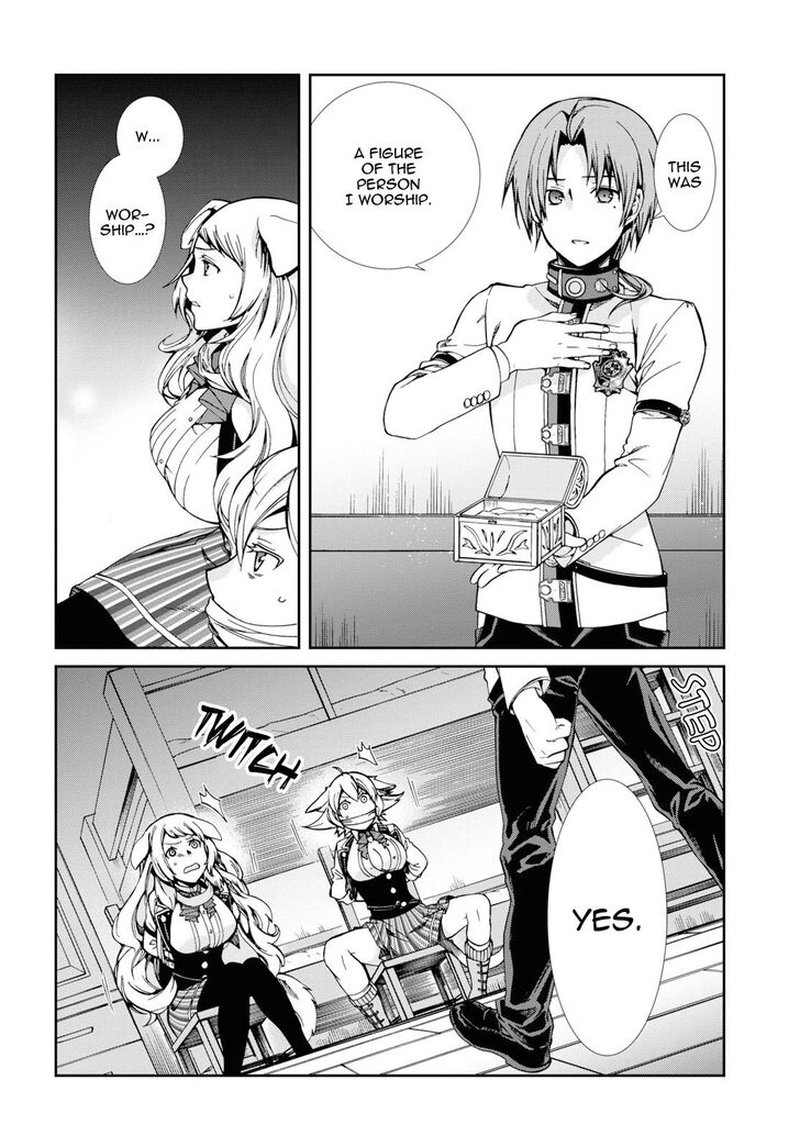 Mushoku Tensei Isekai Ittara Honki Dasu 60 38