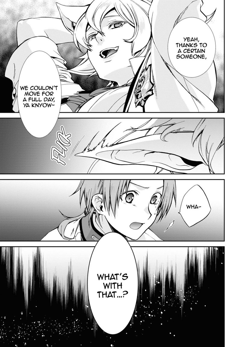 Mushoku Tensei Isekai Ittara Honki Dasu 61 11