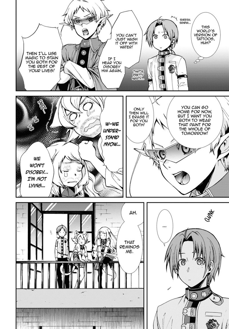 Mushoku Tensei Isekai Ittara Honki Dasu 61 16