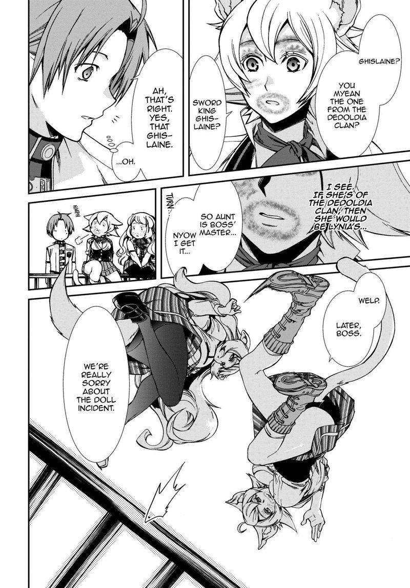Mushoku Tensei Isekai Ittara Honki Dasu 61 18