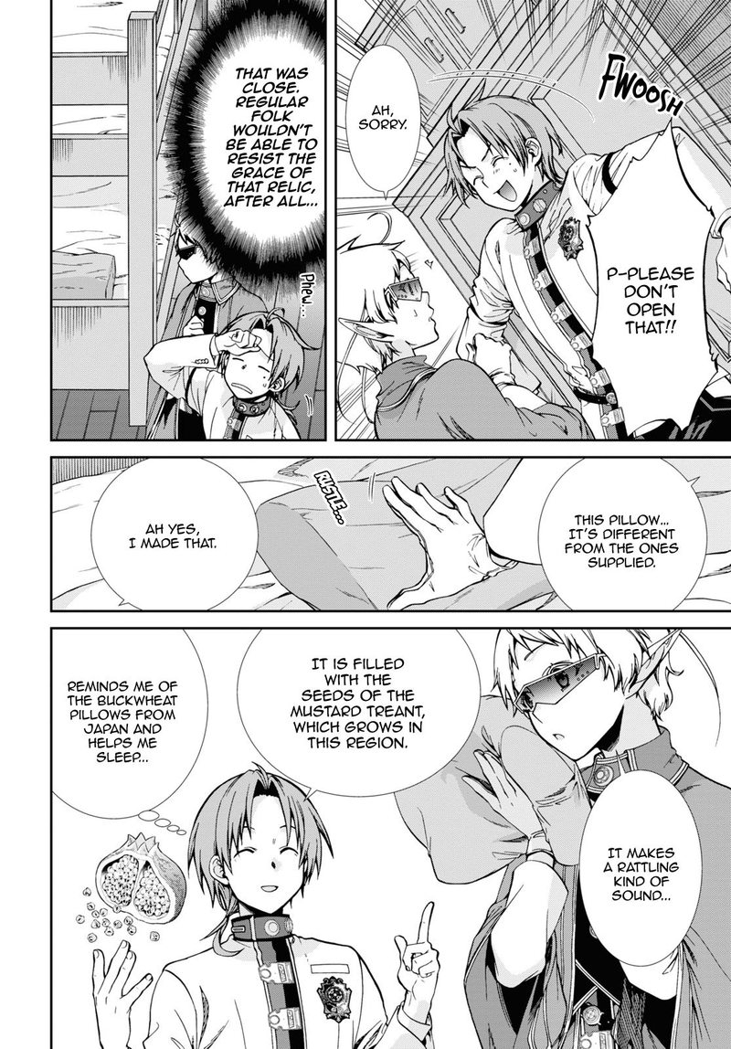 Mushoku Tensei Isekai Ittara Honki Dasu 61 22