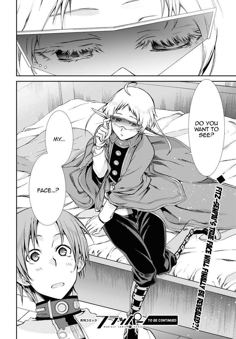 Mushoku Tensei Isekai Ittara Honki Dasu 61 26