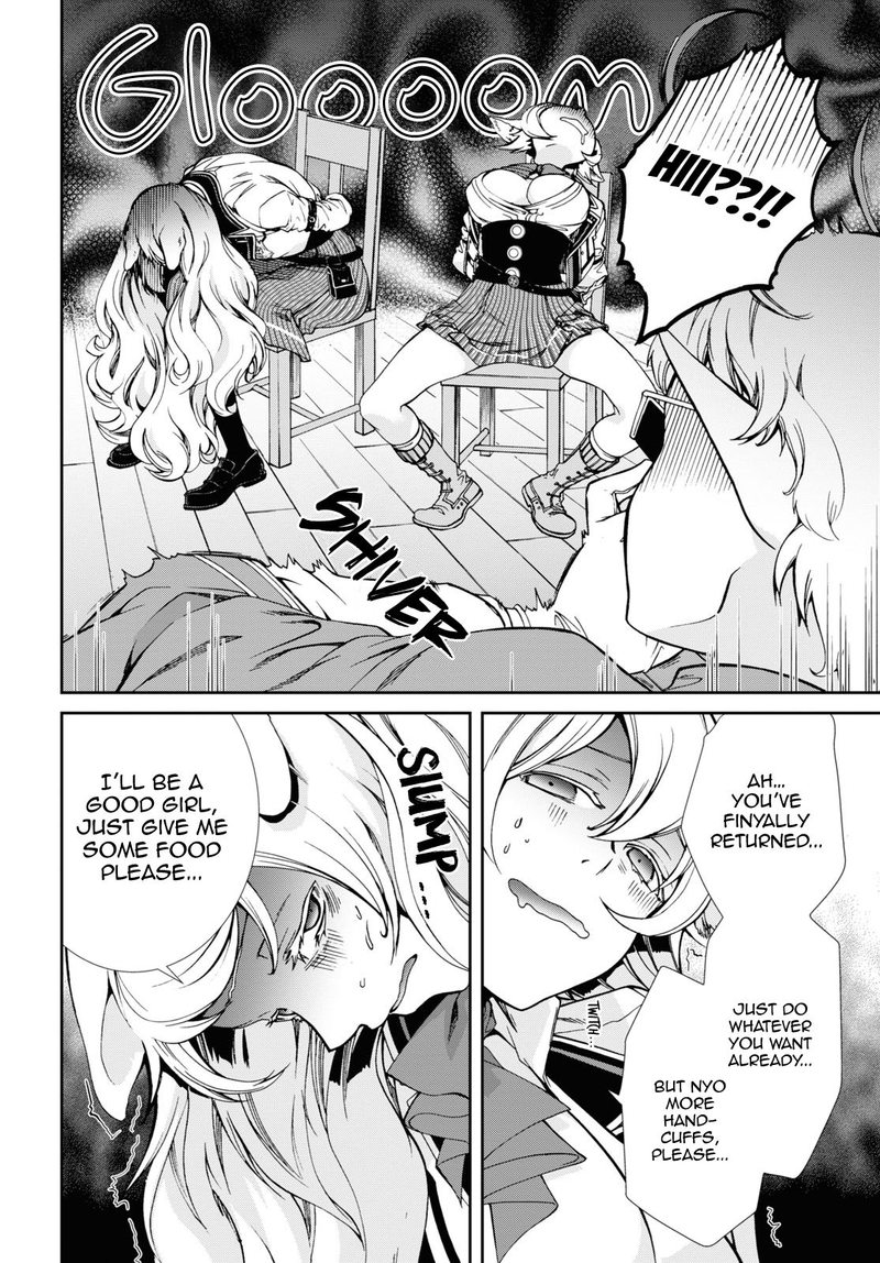 Mushoku Tensei Isekai Ittara Honki Dasu 61 6
