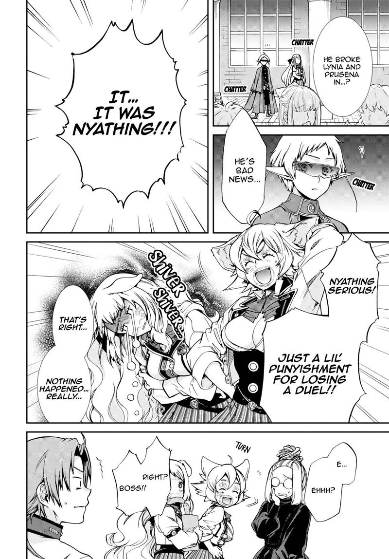 Mushoku Tensei Isekai Ittara Honki Dasu 62 12