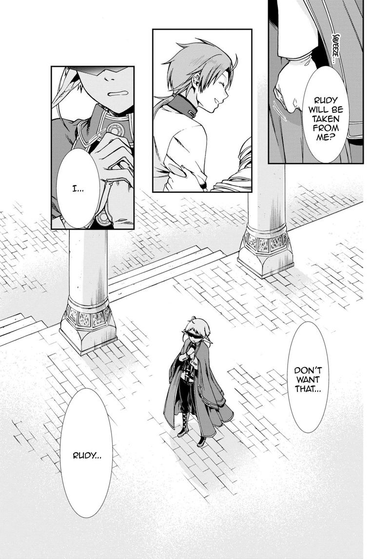 Mushoku Tensei Isekai Ittara Honki Dasu 62 19