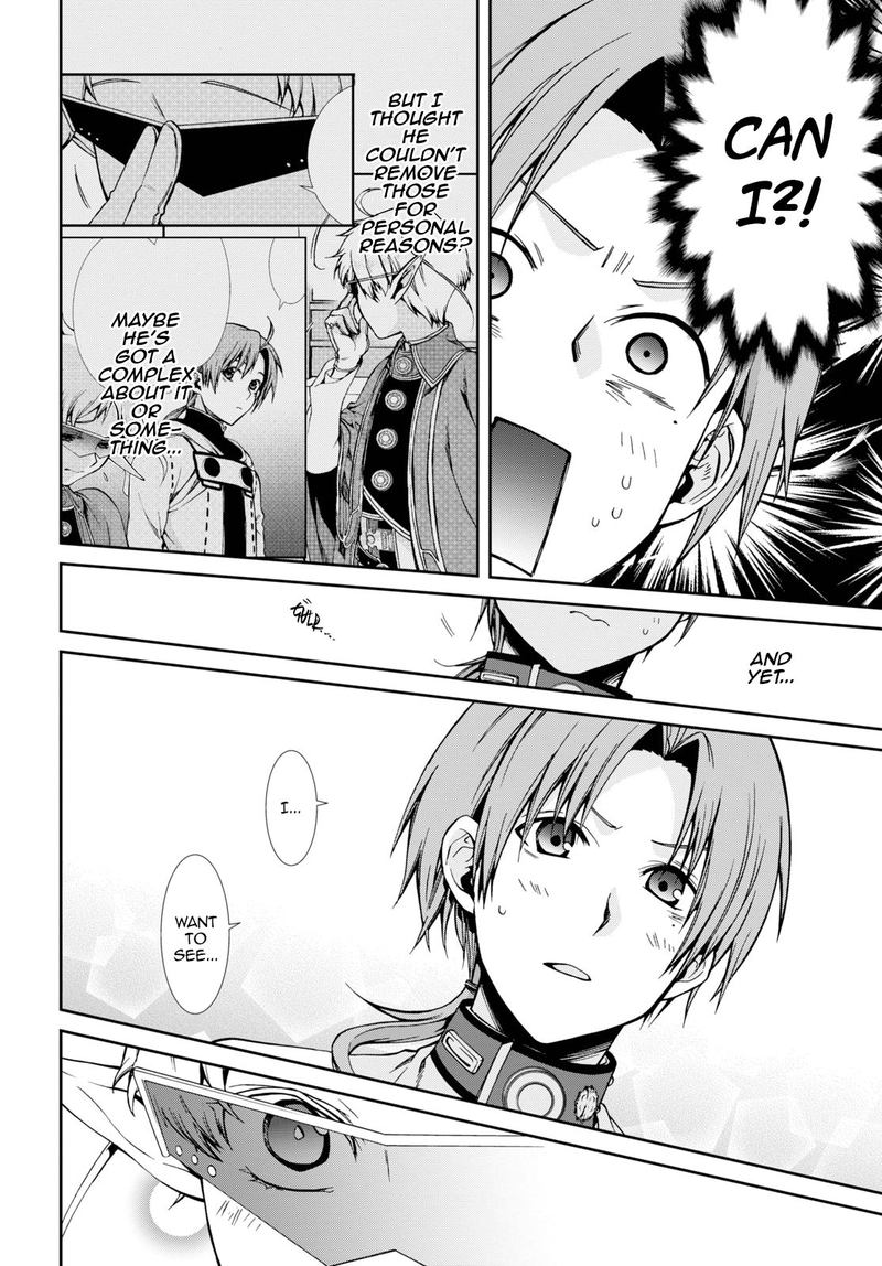 Mushoku Tensei Isekai Ittara Honki Dasu 62 2