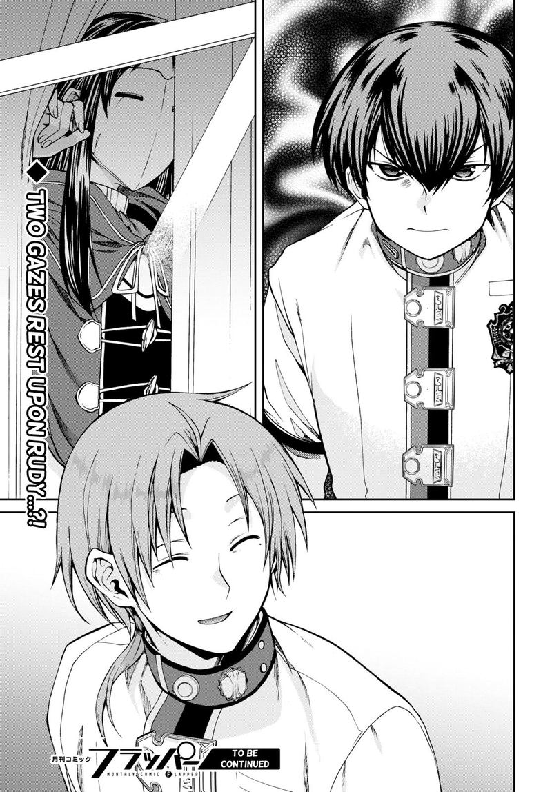 Mushoku Tensei Isekai Ittara Honki Dasu 62 21