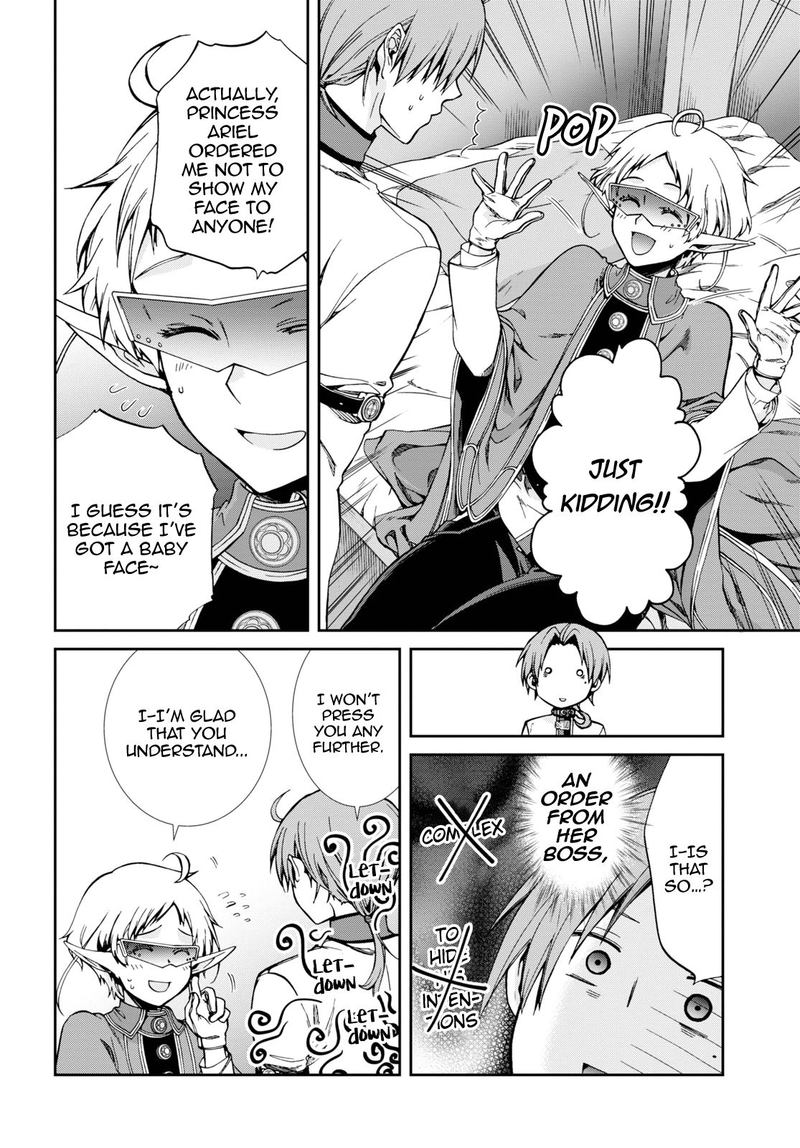 Mushoku Tensei Isekai Ittara Honki Dasu 62 4
