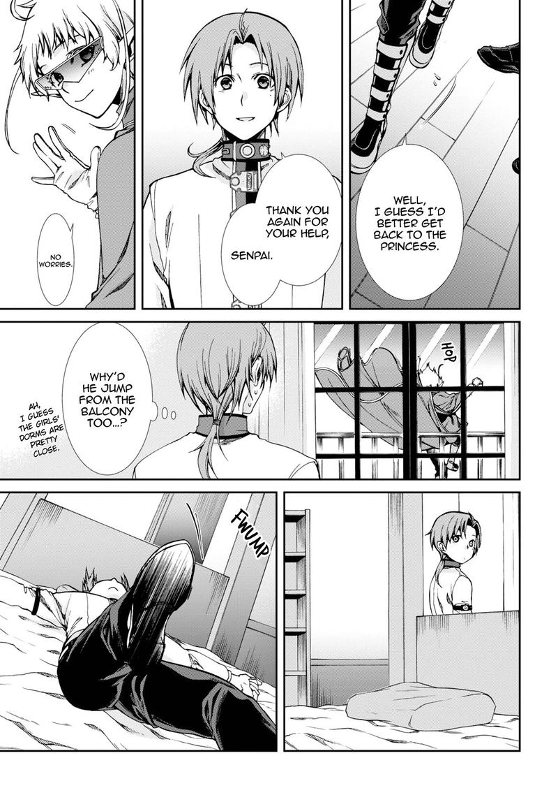 Mushoku Tensei Isekai Ittara Honki Dasu 62 5