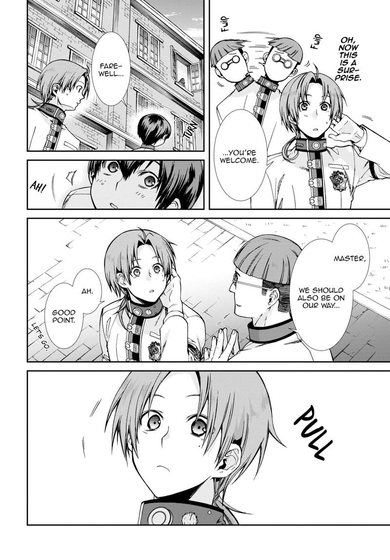 Mushoku Tensei Isekai Ittara Honki Dasu 63 10