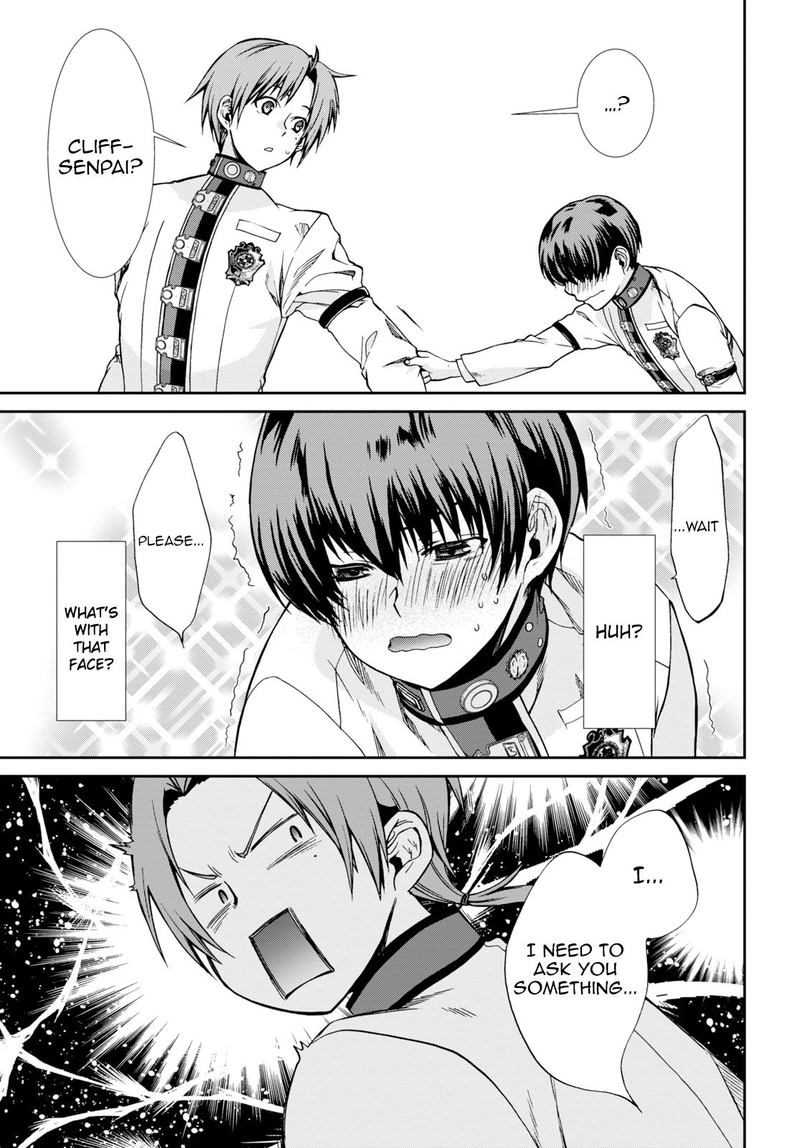 Mushoku Tensei Isekai Ittara Honki Dasu 63 11