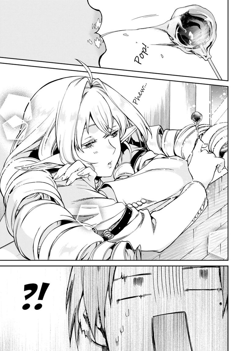 Mushoku Tensei Isekai Ittara Honki Dasu 63 15