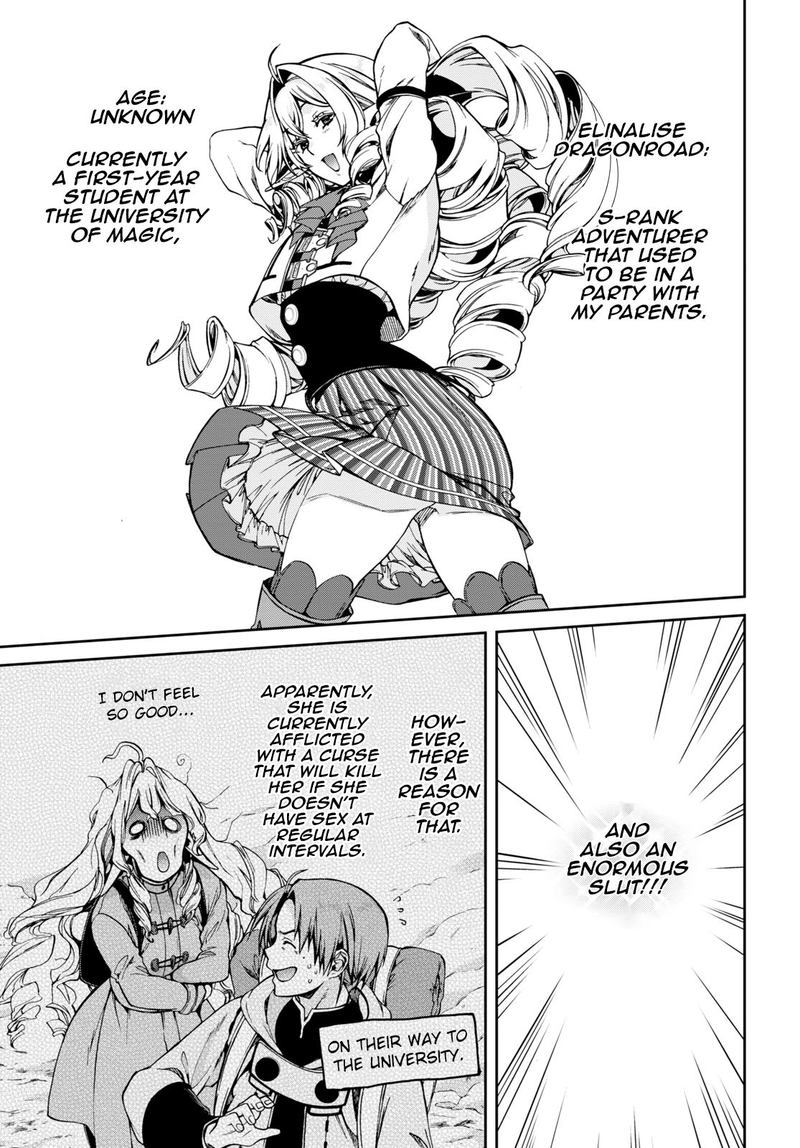 Mushoku Tensei Isekai Ittara Honki Dasu 63 17