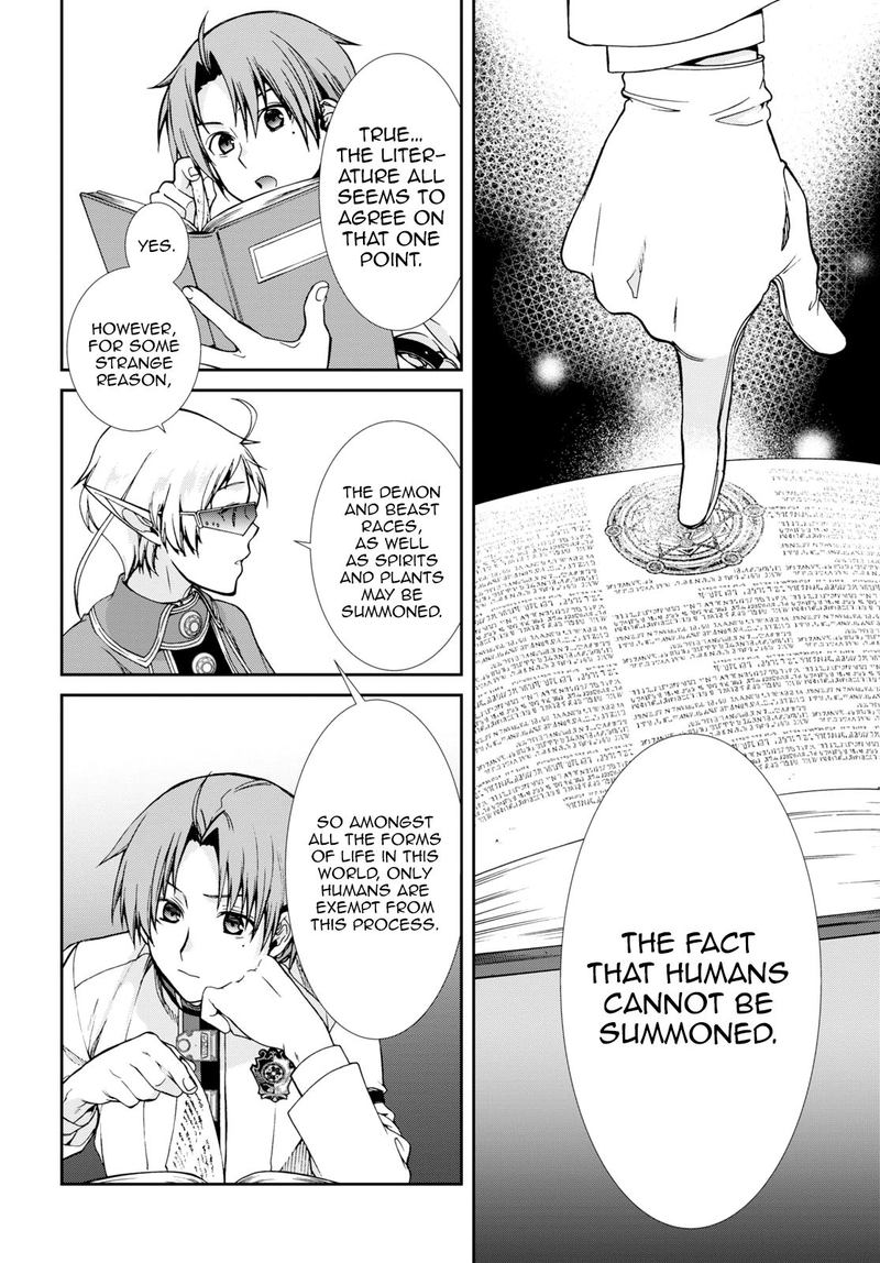 Mushoku Tensei Isekai Ittara Honki Dasu 63 22