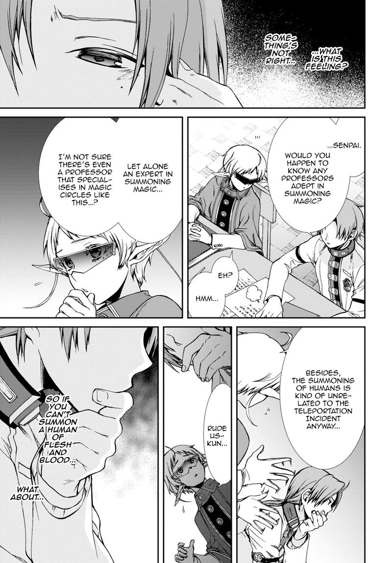 Mushoku Tensei Isekai Ittara Honki Dasu 63 23