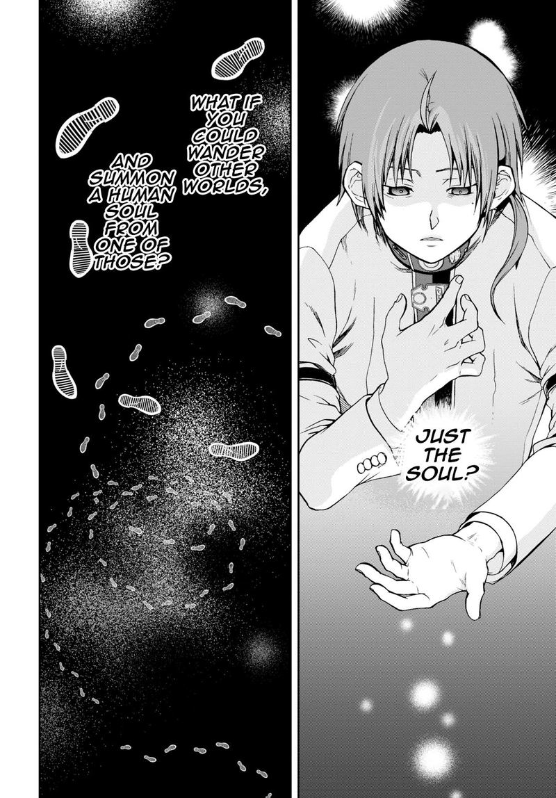 Mushoku Tensei Isekai Ittara Honki Dasu 63 24