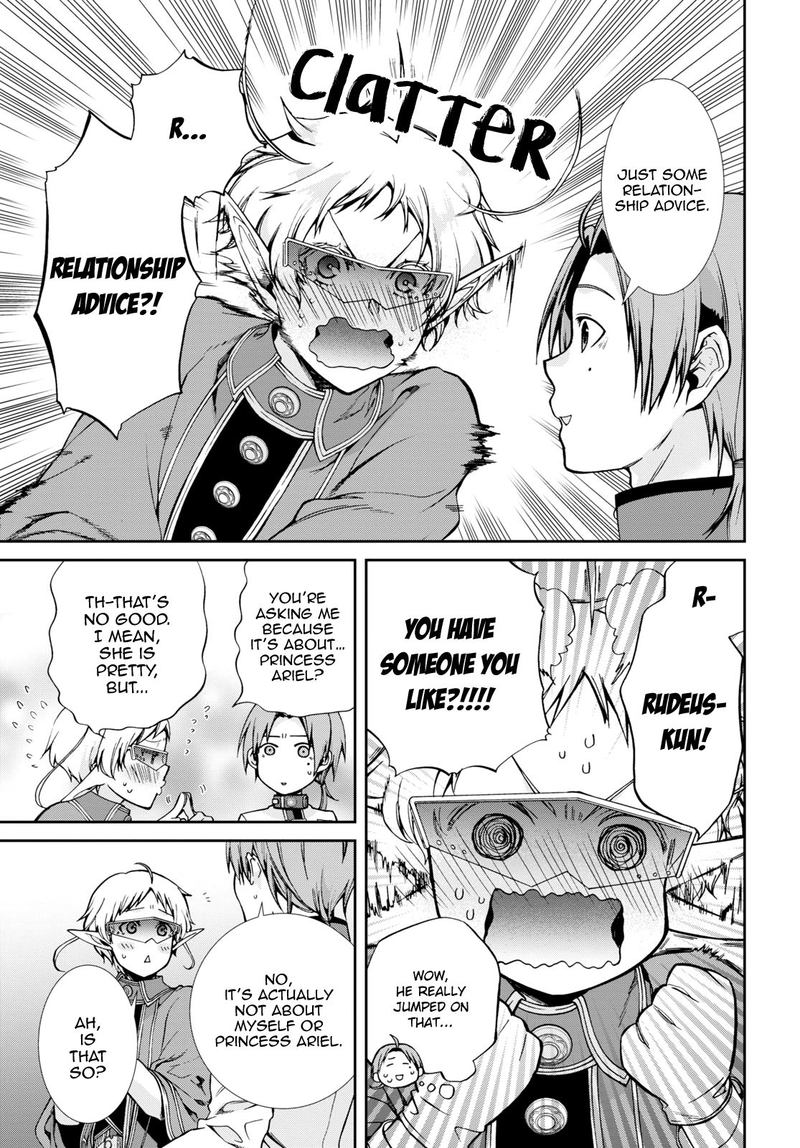 Mushoku Tensei Isekai Ittara Honki Dasu 63 27