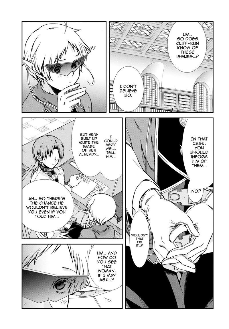 Mushoku Tensei Isekai Ittara Honki Dasu 63 29