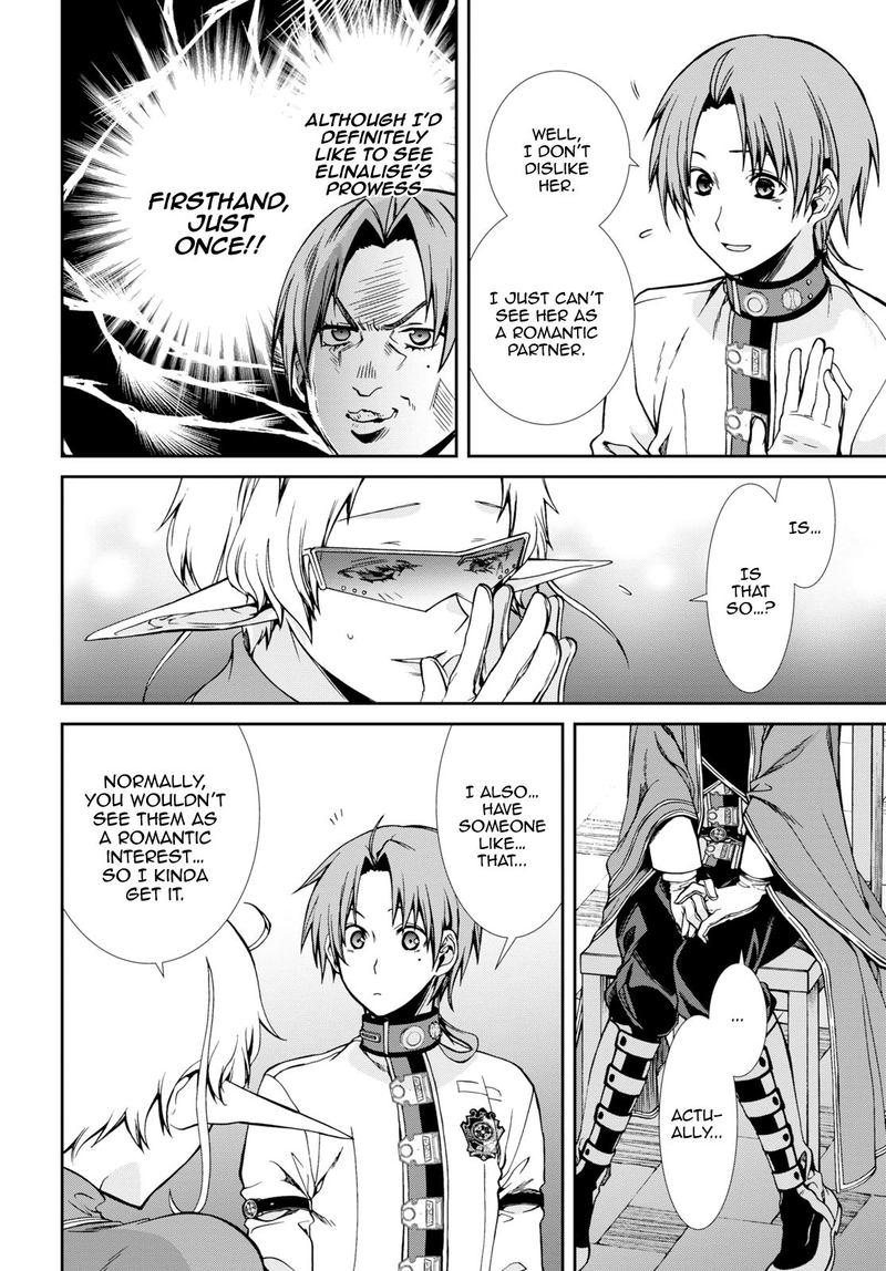 Mushoku Tensei Isekai Ittara Honki Dasu 63 30